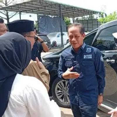 KLH Lakukan Penindakan Dugaan Impor limbah B3 oleh PT Esun di Batam
