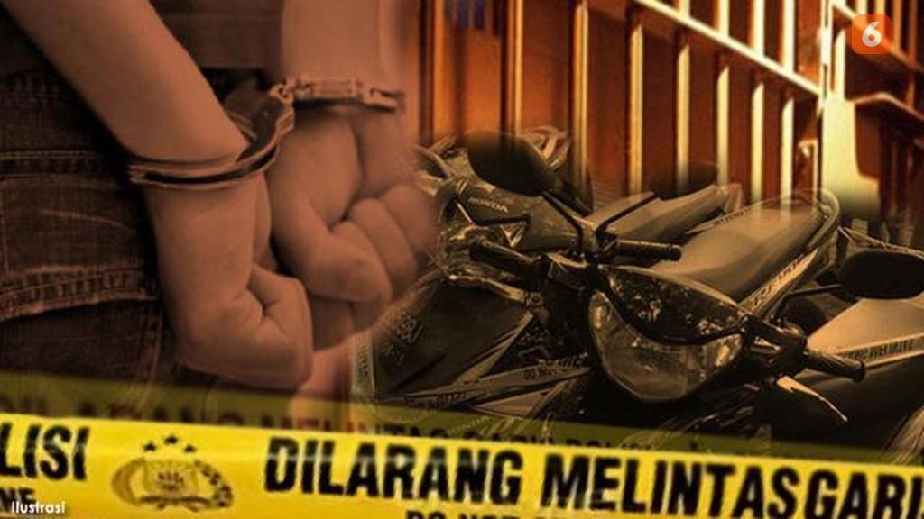 Polsek Ukui Ungkap Dua Kasus Curanmor, Empat Pelaku Diamankan