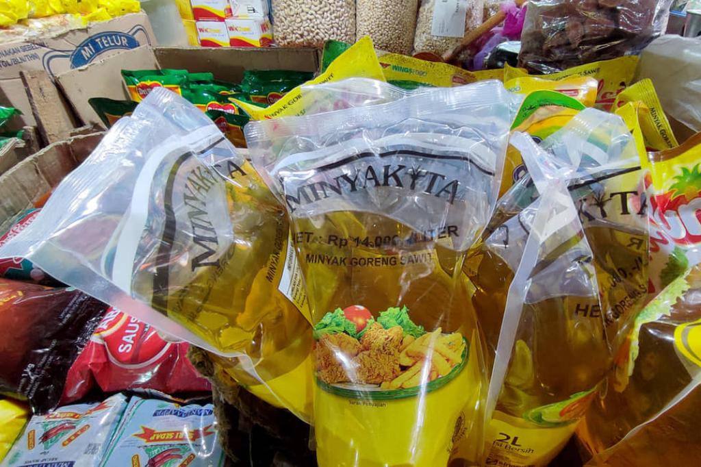 Stok Minyakita di Tanjungpinang Tersisa 3.600 Liter, Diprediksi Habis Akhir April