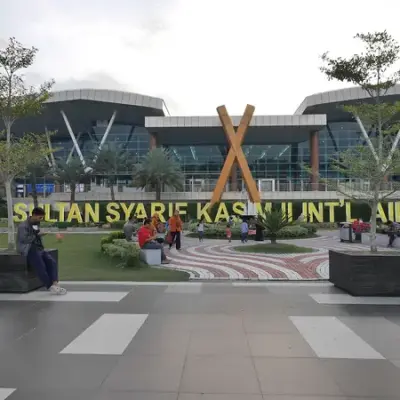 Lonjakan Penumpang di Bandara SSK II Pekanbaru: Puncak Arus Balik Lebaran 2025 Diprediksi 5-6 April