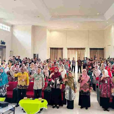Disdik Tanjungpinang Sosialisasikan SPMB Online 2026 kepada Operator Sekolah