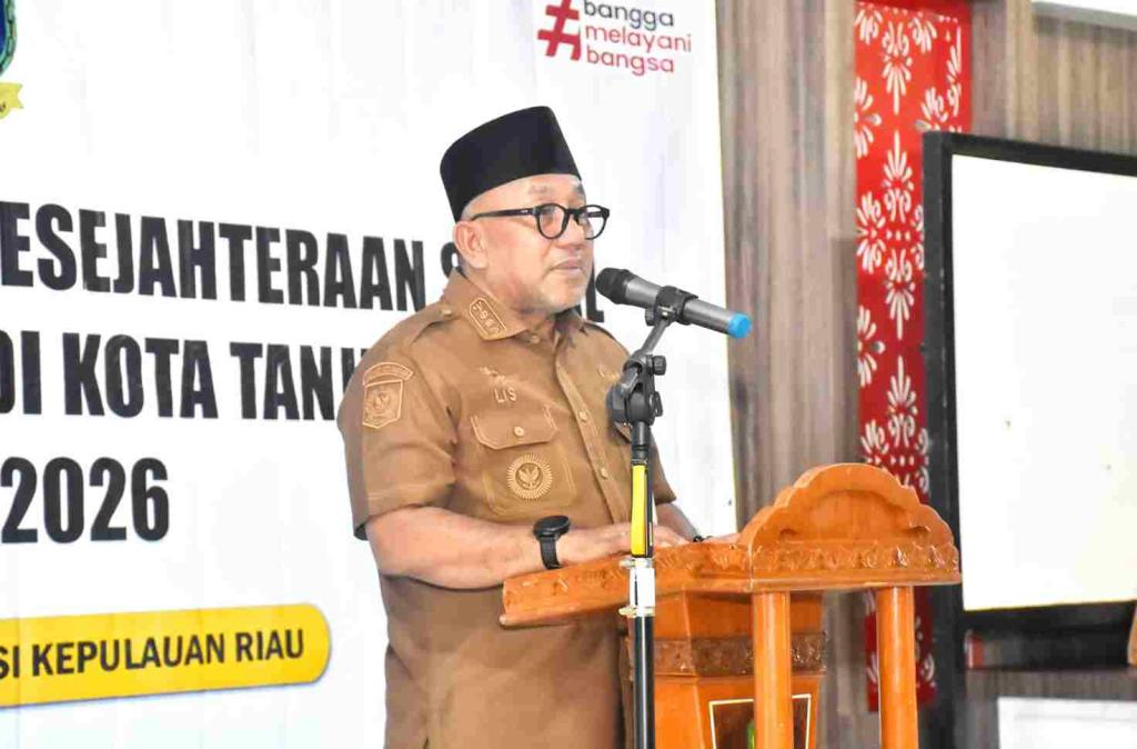 Pemko Tanjungpinang Luncurkan Kartu Bima Sakti pada 17 Agustus, Permudah Akses Bantuan