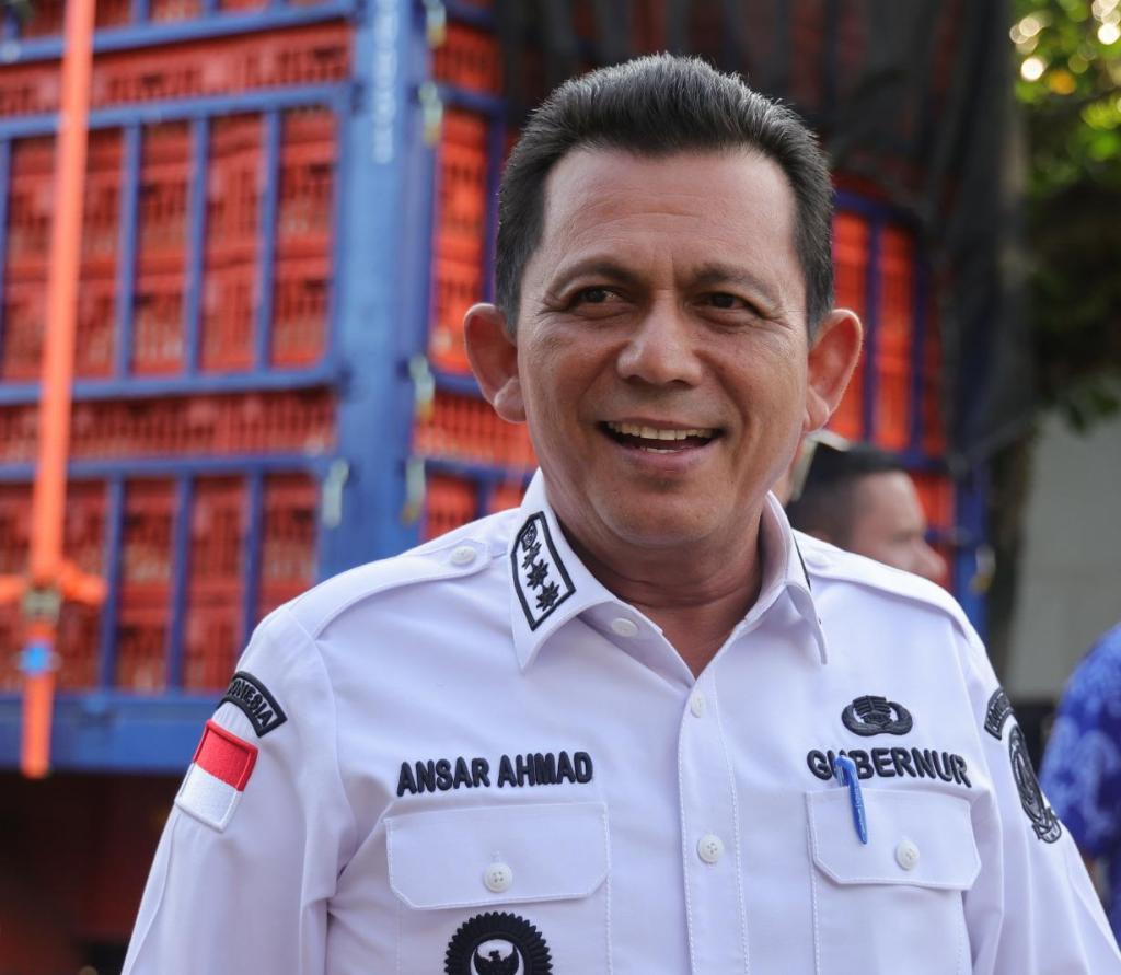 Kepri Pangkas Anggaran Rp285 Miliar, Gubernur Ansar: Efisiensi Berdampak ke Ekonomi Daerah