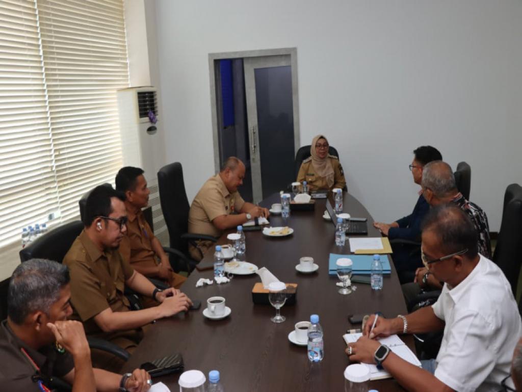 Ubah Konsep, Pasar Ramayana Bakal Ganti Nama Jadi Mall Of Bangkinang