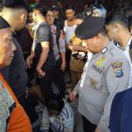 Tabrak Warga Usai Menjambret Hingga Tewas, Dua Pelaku Diamuk Massa
