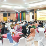 DPRD Provinsi Riau Gelar Buka Puasa Bersama Untuk Pererat Kebersamaan dan Sinergi Kelembagaan