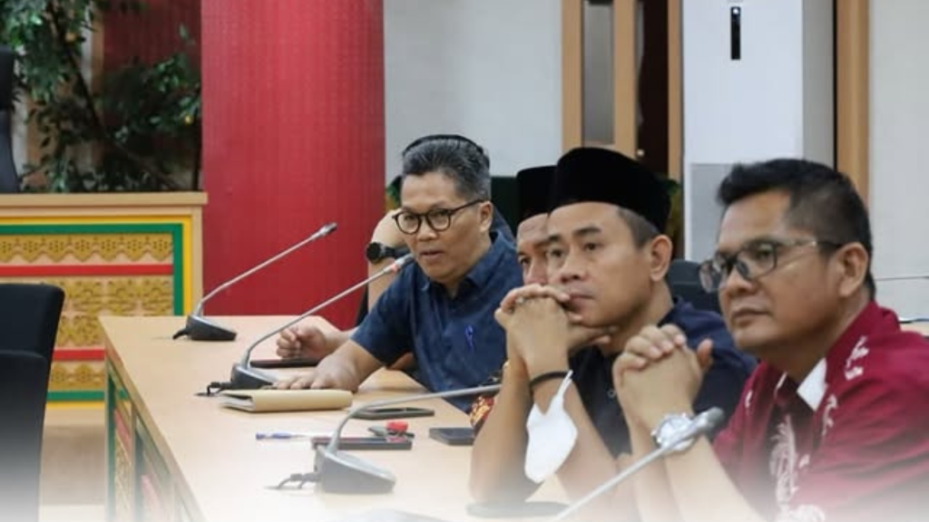 DPRD Provinsi Riau Gelar Sosialisasi Penginputan Pokir DPRD Ke Sistem SIPD RI