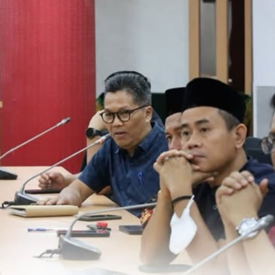 DPRD Provinsi Riau Gelar Sosialisasi Penginputan Pokir DPRD Ke Sistem SIPD RI