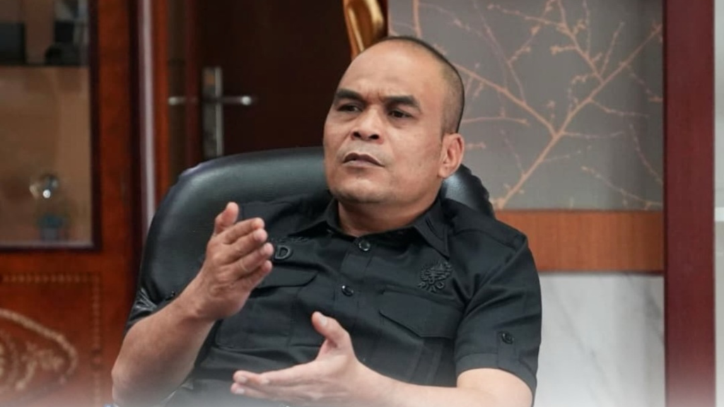 Ketua DPRD Riau Terima Kunker Komisi IV DPRD Bengkalis Bahas Penguatan Literasi Budaya serta Promosi Wisata Sejarah