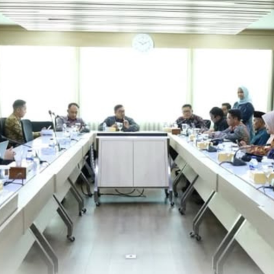 Pansus DPRD Provinsi Riau Studi Komparatif Ke Bank BJB Bahas Penyertaan Modal BUMD