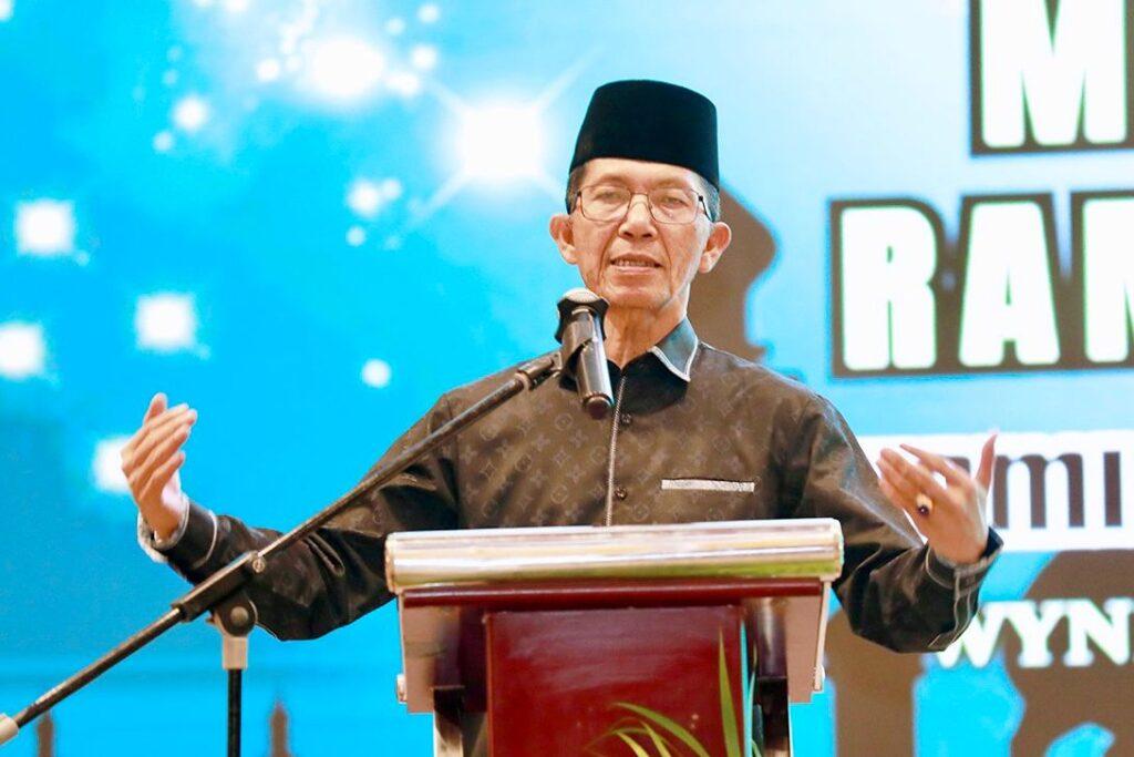 Wako Batam Lepas 600 Mubaligh Isi Kegiatan Selama Ramadhan