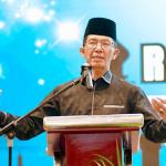 Wako Batam Lepas 600 Mubaligh Isi Kegiatan Selama Ramadhan