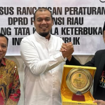 DPRD Provinsi Riau serap Masukan Daerah dalam Penyusunan Ranperda Keterbukaan Informasi