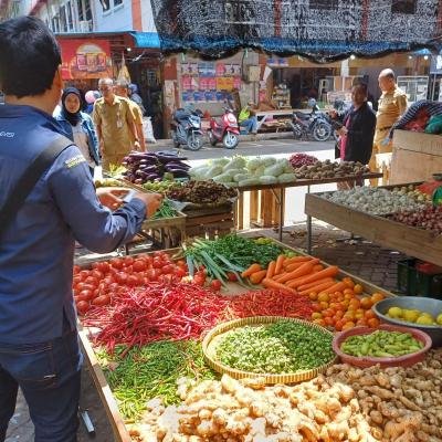 Pemprov Kepri Pastikan Harga Pangan Stabil Menjelang Ramadhan 2025