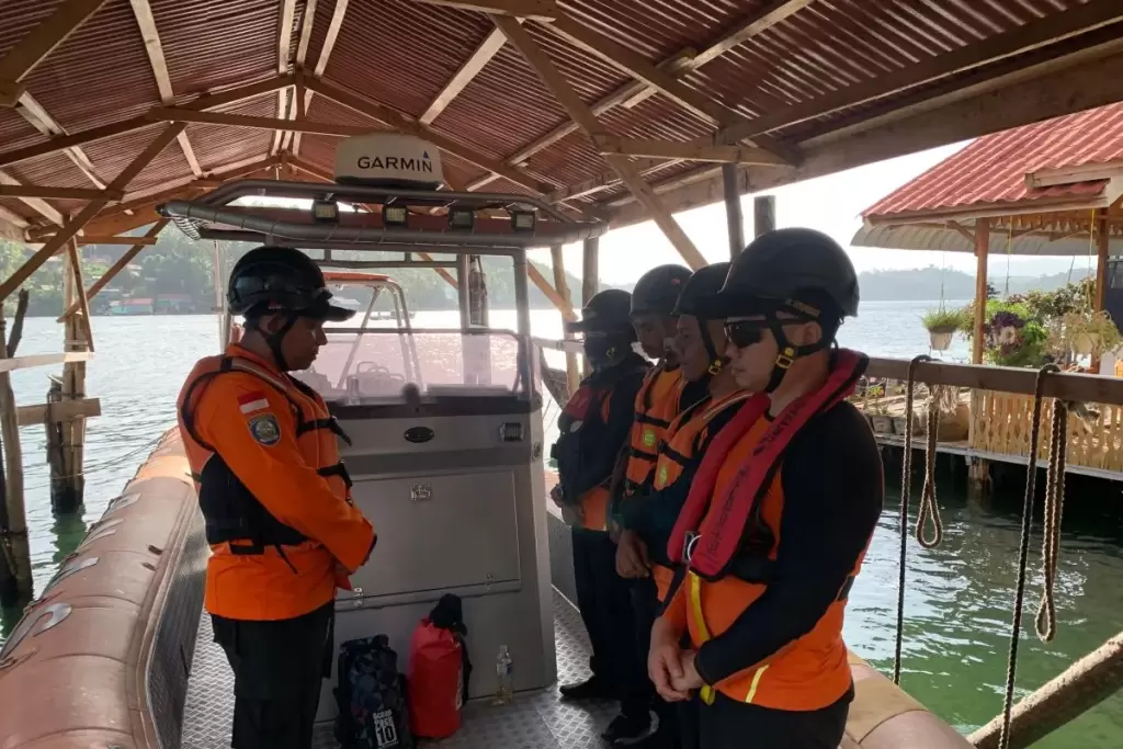 Pemancing Hilang di Perairan Cukas Ditemukan Meninggal Dunia