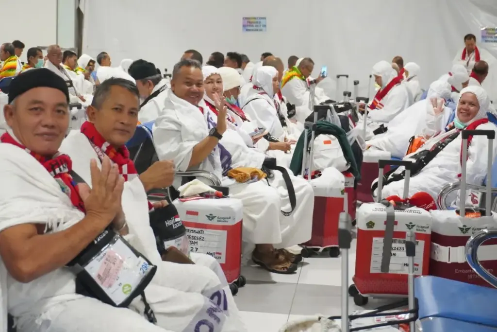 Pemprov Kepri Dorong Batam Jadi Embarkasi Utama Haji dan Umroh