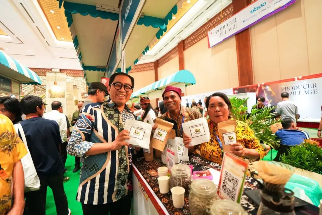 Jumlah Kedai Kopi Meningkat Drastis, Wamenperin Sebut Kinerja Industri Kopi Sangat Baik