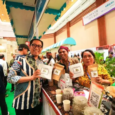 Jumlah Kedai Kopi Meningkat Drastis, Wamenperin Sebut Kinerja Industri Kopi Sangat Baik