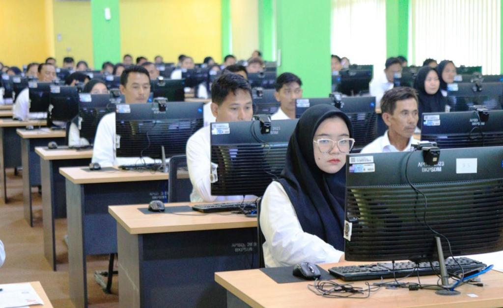 Pendaftaran PPPK Tahap II Pemprov Riau Ditutup: 4.039 Peserta Ikut Seleksi