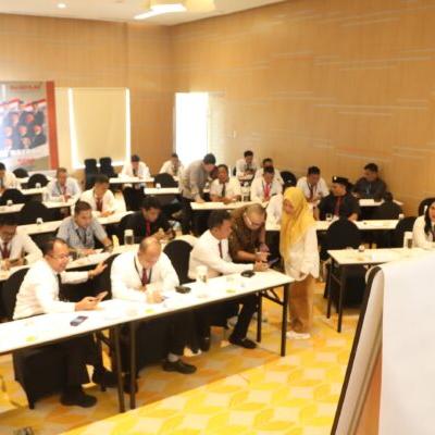 Digelar Selama Hari, Sebanyak 50 Anggota DPRD Kota Batam Mengikuti Orientasi Pendalaman Tugas