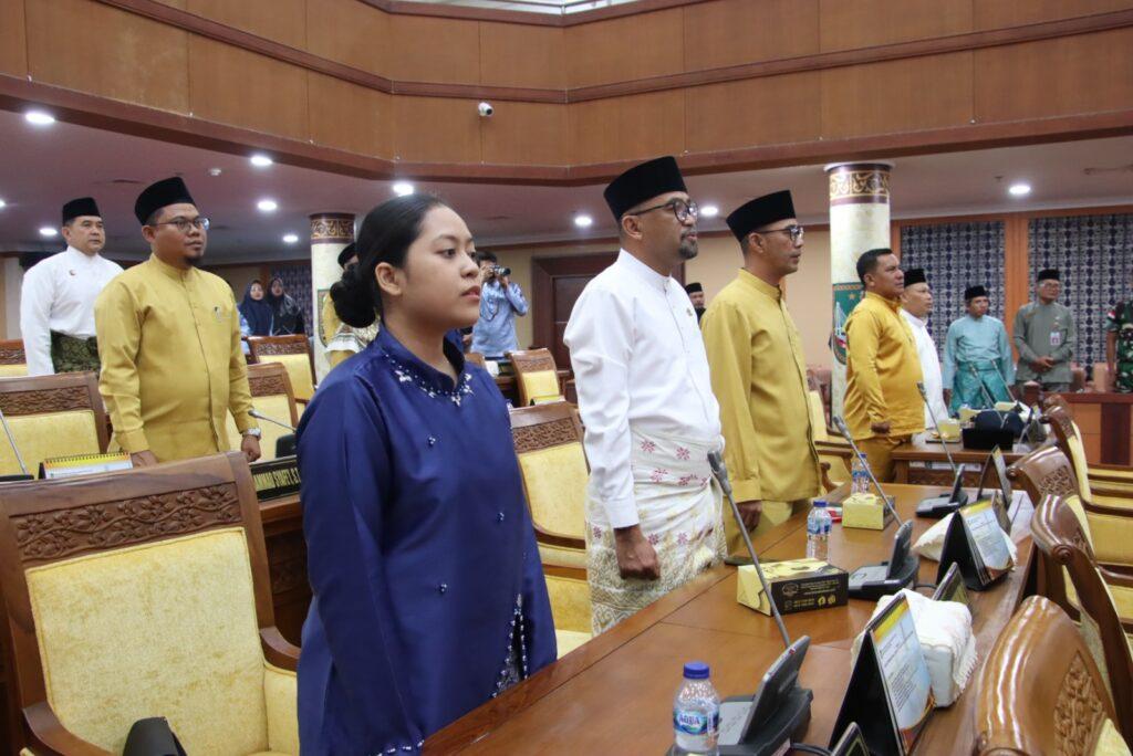 Pembentukan Komisi, BK, dan Bapemperda Akhirnya Disepakati Oleh DPRD Kota Batam