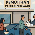 Samsat Lingga Gelar Program Pemutihan Pajak Kendaraan 2025