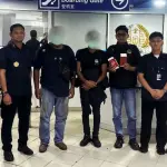 Dua WN Malaysia Dideportasi dari Natuna, Langgar Izin Tinggal