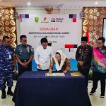 Pemkab Natuna Dukung Penuh Pengembangan Migas di Laut Natuna Utara