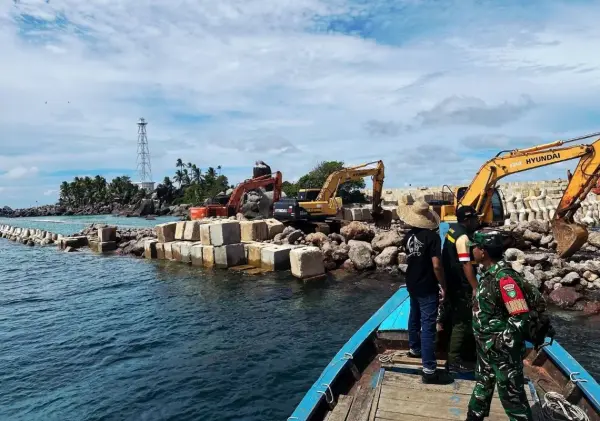 Imigrasi Ranai Awasi Orang Asing di Pulau Terluar Natuna, Dua WN China Diperiksa