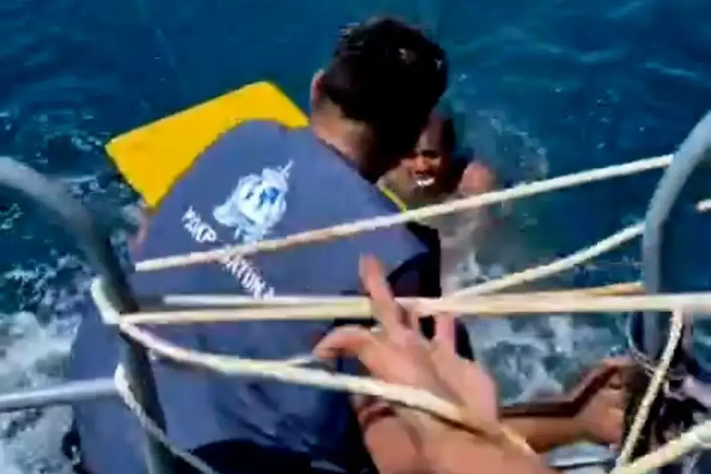 Nakhoda KM Ocean Three Yang Hilang Ditemukan Selamat, Dua ABK Masih Dicari