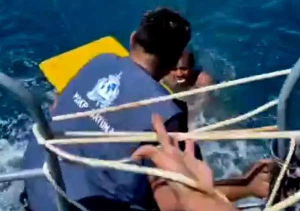 Nakhoda KM Ocean Three Yang Hilang Ditemukan Selamat, Dua ABK Masih Dicari