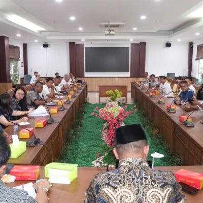 Warga Muka Kuning Indah II Tolak Pembangunan SPBU, DPRD Batam Turun Tangan