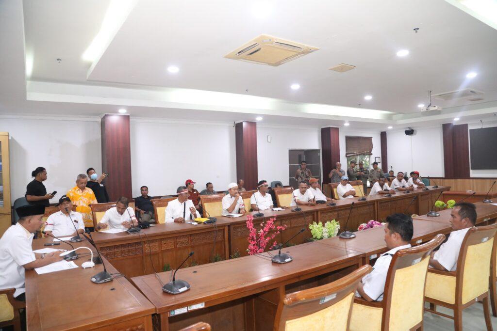 Komisi III DPRD Batam Siap Mediasi Masalah Sopir Taksi di Punggur