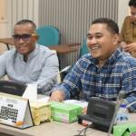 Ketua Fraksi NasDem DPRD Kota Batam Terima Audiensi Askot PSSI, Bahas Pengembangan Olahraga Sepakbola