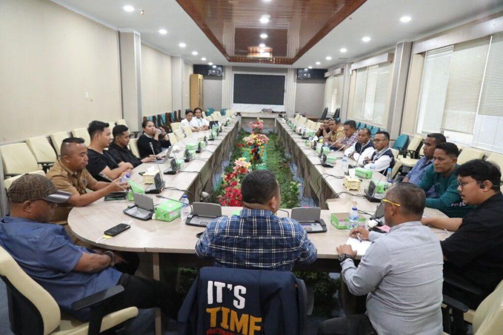 Gelar Rapat Lanjutan, Pansus Ranperda Kota Layak Anak Matangkan Draf Perda