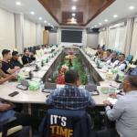 Gelar Rapat Lanjutan, Pansus Ranperda Kota Layak Anak Matangkan Draf Perda