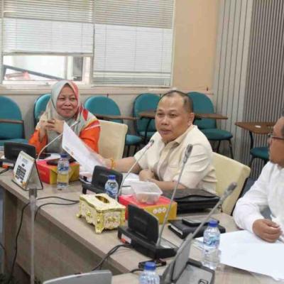 Pansus DPRD Kota Batam Gelar Rapat Perdana, Bahas Ranperda Penyelenggaraan PSU Perumahan