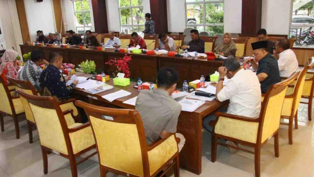 Libatkan Sejumlah Dinas, Pansus DPRD Batam Lanjutkan Pembahasan Ranperda Penyelenggaraan PSU Perumahan