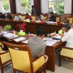 Libatkan Sejumlah Dinas, Pansus DPRD Batam Lanjutkan Pembahasan Ranperda Penyelenggaraan PSU Perumahan