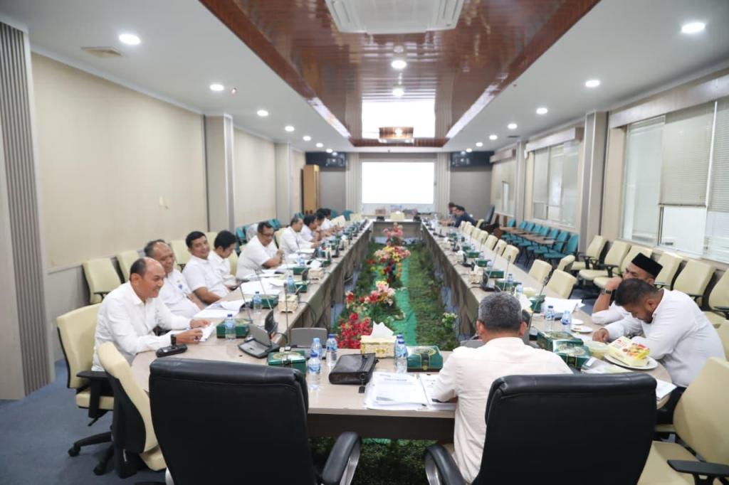 Pansus DPRD Batam Kembali Bahas Ranperda PSU Perumahan