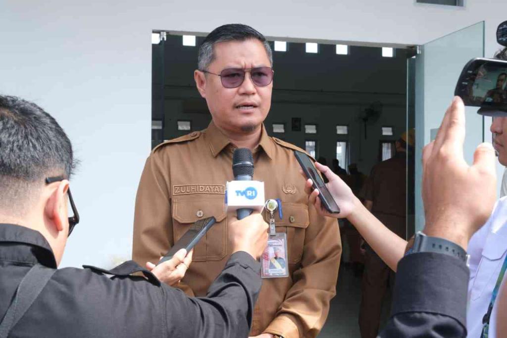 Anggaran Sudah Disiapkan, Pemko Tanjumgpinang Siap Gelar Porprov 2026