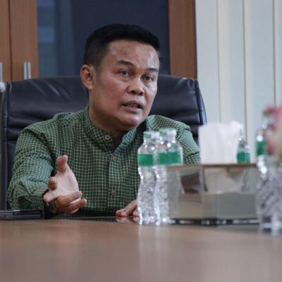 Maisisco Ditunjuk Jadi Plh Kadiskominfotiksan Pekanbaru, Gantikan Raja Hendra