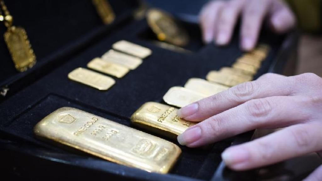 Harga Emas Antam Turun Rp4.000 per Gram Hari Ini, Simak Daftar Lengkapnya