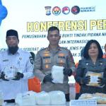 Jajaran Polres Bengkalis Bongkar 84 Kasus Narkoba, Ini Rinciannya