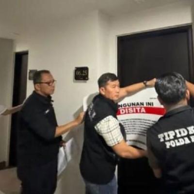 Polda Riau Tegaskan Penyitaan Aset Kasus SPPD Fiktif Sesuai Aturan Hukum