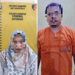 Tipu Donatur Umroh, Pasangan Suami Istri di Kampar Ditangkap Polisi