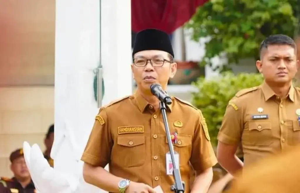 Pemkab Kuansing Tunggu Kepastian Jadwal Pelantikan Kepala Daerah Terpilih Pilkada 2024