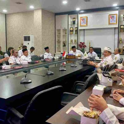 Data Penduduk Belum Sinkron, Wako Tanjungpinang Minta Pembaruan Menyeluruh