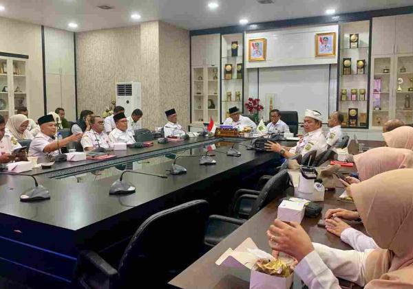 Data Penduduk Belum Sinkron, Wako Tanjungpinang Minta Pembaruan Menyeluruh