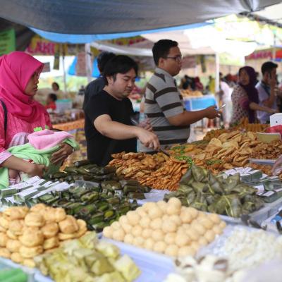 Pemko Pekanbaru Imbau Pedagang Takjil Tak Gunakan Bahan Berbahaya